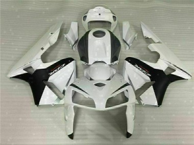 Blanc Carénages Moto & Carrosserie CBR 600 RR 05-06