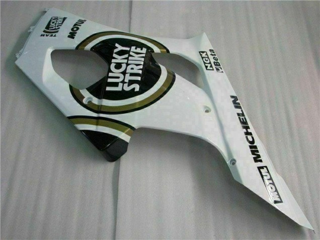 Blanc Carénages Moto GSXR 1000 K3 03-04 Blanc Carénages Moto GSXR 1000 K3 03-04