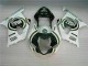 Blanc Carénages Moto GSXR 1000 K3 03-04 Blanc Carénages Moto GSXR 1000 K3 03-04