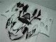 Blanc Carénages Moto GSXR 1000 K5 05-06 Blanc Carénages Moto GSXR 1000 K5 05-06