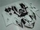 Blanc Carénages Moto GSXR 1000 K5 05-06 Blanc Carénages Moto GSXR 1000 K5 05-06