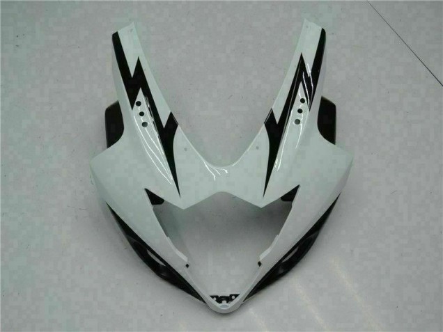 Blanc Carénages Moto GSXR 1000 K5 05-06 Blanc Carénages Moto GSXR 1000 K5 05-06