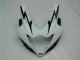 Blanc Carénages Moto GSXR 1000 K5 05-06 Blanc Carénages Moto GSXR 1000 K5 05-06