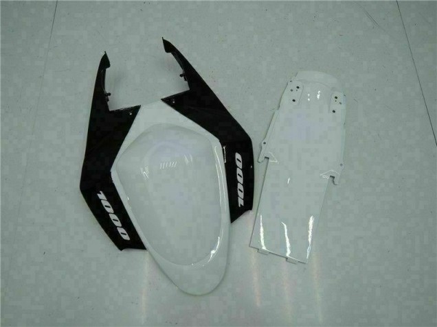 Blanc Carénages Moto GSXR 1000 K5 05-06 Blanc Carénages Moto GSXR 1000 K5 05-06