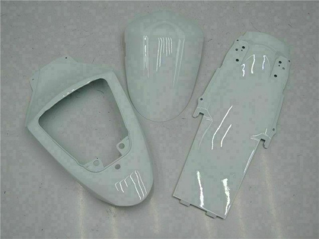 Blanc Carénages Moto GSXR 1000 K5 05-06 Blanc Carénages Moto GSXR 1000 K5 05-06