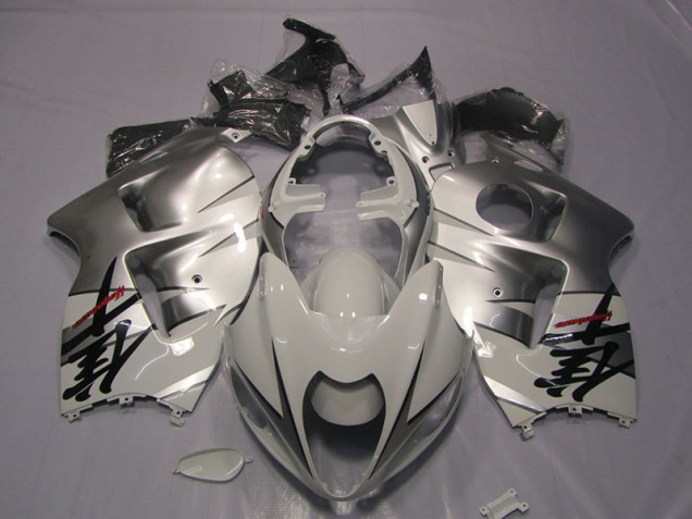 Blanc Carénages Moto GSXR 1300 Hayabusa 96-07 Blanc Carénages Moto GSXR 1300 Hayabusa 96-07