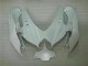 Blanc Carénages Moto GSXR 600 / 750 K8 08-10