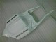 Blanc Carénages Moto GSXR 600 / 750 K8 08-10