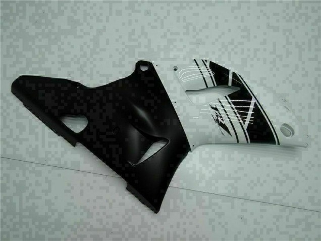 Blanc Carénages Moto R1 00-01 Blanc Carénages Moto R1 00-01