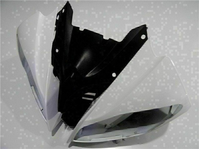 Blanc Carénages Moto R6 08-16 Blanc Carénages Moto R6 08-16