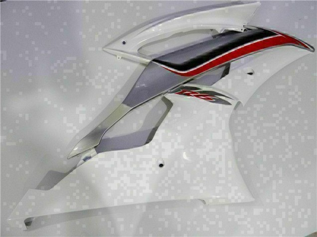 Blanc Carénages Moto R6 08-16 Blanc Carénages Moto R6 08-16