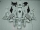 Blanc Carénages Moto de Rechange CBR 600 RR 05-06