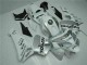 Blanc Carénages Moto de Rechange CBR 600 RR 05-06