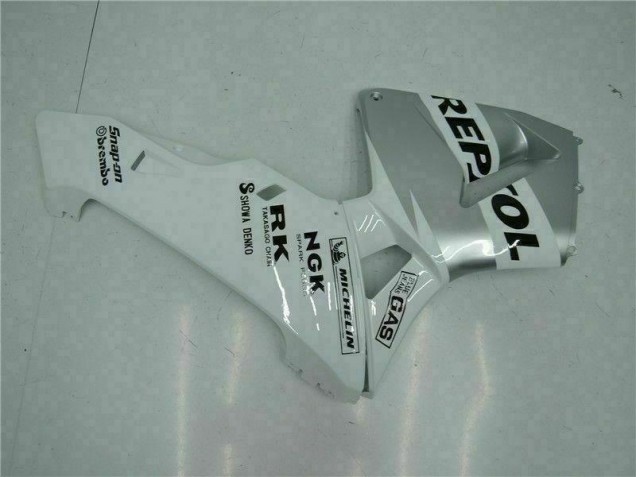Blanc Carénages Moto de Rechange CBR 600 RR 05-06