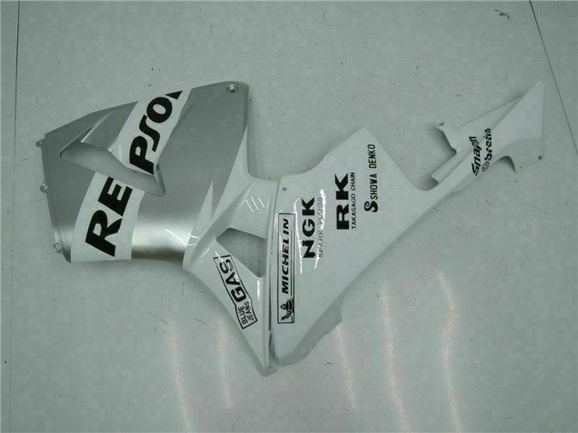 Blanc Carénages Moto de Rechange CBR 600 RR 05-06