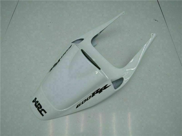 Blanc Carénages Moto de Rechange CBR 600 RR 05-06