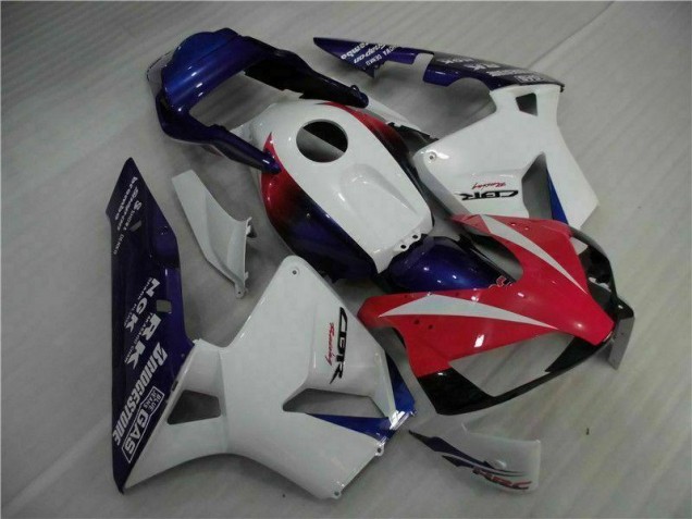 Blanc Carrosserie Moto CBR 600 RR 03-04 Blanc Carrosserie Moto CBR 600 RR 03-04