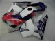 Blanc Carrosserie Moto CBR 600 RR 03-04 Blanc Carrosserie Moto CBR 600 RR 03-04