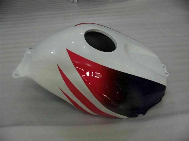 Blanc Carrosserie Moto CBR 600 RR 03-04 Blanc Carrosserie Moto CBR 600 RR 03-04
