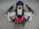 Blanc Carrosserie Moto CBR 600 RR 03-04 Blanc Carrosserie Moto CBR 600 RR 03-04