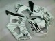 Blanc Carrosserie Moto GSXR 1000 K3 03-04 Blanc Carrosserie Moto GSXR 1000 K3 03-04