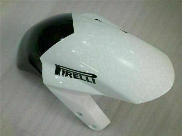 Blanc Carrosserie Moto GSXR 1000 K3 03-04 Blanc Carrosserie Moto GSXR 1000 K3 03-04