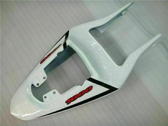 Blanc Carrosserie Moto GSXR 1000 K3 03-04 Blanc Carrosserie Moto GSXR 1000 K3 03-04