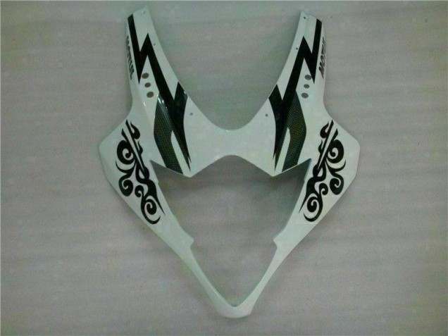 Blanc Carrosserie Moto GSXR 1000 K5 05-06 Blanc Carrosserie Moto GSXR 1000 K5 05-06
