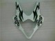 Blanc Carrosserie Moto GSXR 1000 K5 05-06 Blanc Carrosserie Moto GSXR 1000 K5 05-06