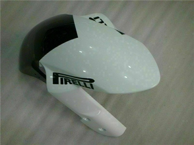 Blanc Carrosserie Moto GSXR 1000 K5 05-06 Blanc Carrosserie Moto GSXR 1000 K5 05-06