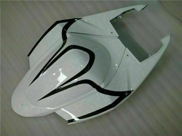 Blanc Carrosserie Moto GSXR 1000 K5 05-06 Blanc Carrosserie Moto GSXR 1000 K5 05-06