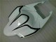 Blanc Carrosserie Moto GSXR 1000 K5 05-06 Blanc Carrosserie Moto GSXR 1000 K5 05-06
