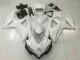 Blanc Carrosserie Moto GSXR 600 / 750 K8 08-10 Blanc Carrosserie Moto GSXR 600 / 750 K8 08-10