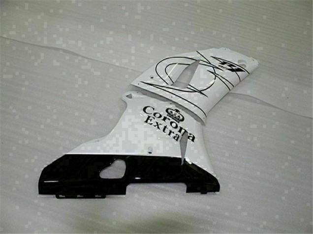 Blanc Carrosserie Moto R1 00-01