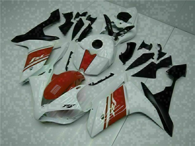Blanc Carrosserie Moto R1 07-08