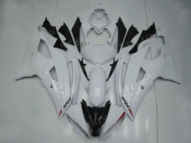 Blanc Carrosserie Moto R6 08-16