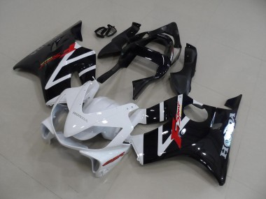 Blanc F Sport Carénage Moto CBR 600 F4i 01-03