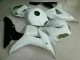 Blanc Kit Carénages Motos CBR 1000 RR 06-07 Blanc Kit Carénages Motos CBR 1000 RR 06-07