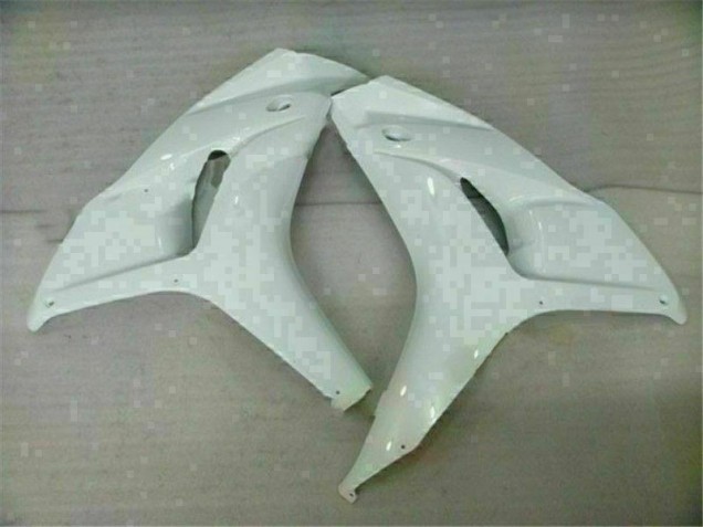 Blanc Kit Carénages Motos CBR 1000 RR 06-07 Blanc Kit Carénages Motos CBR 1000 RR 06-07