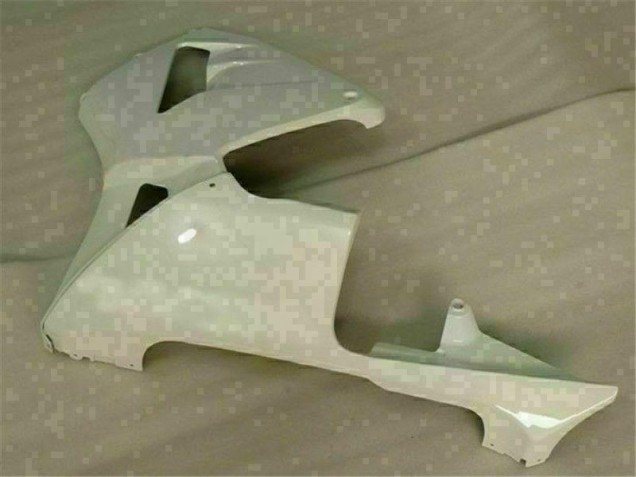 Blanc Kit Carénages Motos CBR 600 RR 03-04
