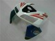 Blanc Kit Carénages Motos CBR 600 RR 05-06