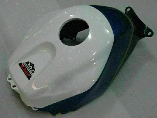 Blanc Kit Carénages Motos CBR 600 RR 05-06