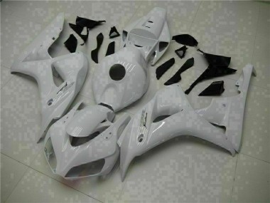 Blanc Kit Carénages Motos Complet CBR 1000 RR 04-05