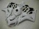 Blanc Kit Carénages Motos Complet CBR 1000 RR 04-05
