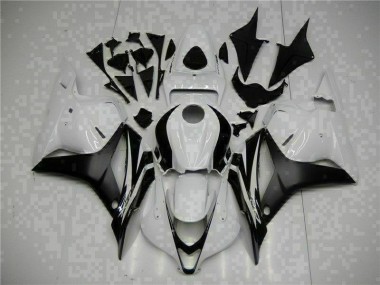 Blanc Kit Carénages Motos Complet CBR 600 RR 09-12