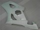 Blanc Kit Carénages Motos Complet GSXR 1000 K3 03-04 Blanc Kit Carénages Motos Complet GSXR 1000 K3 03-04