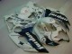 Blanc Kit Carénages Motos Complet GSXR 1000 K5 05-06