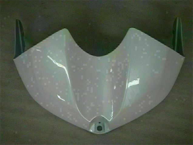 Blanc Kit Carénages Motos Complet R6 08-16