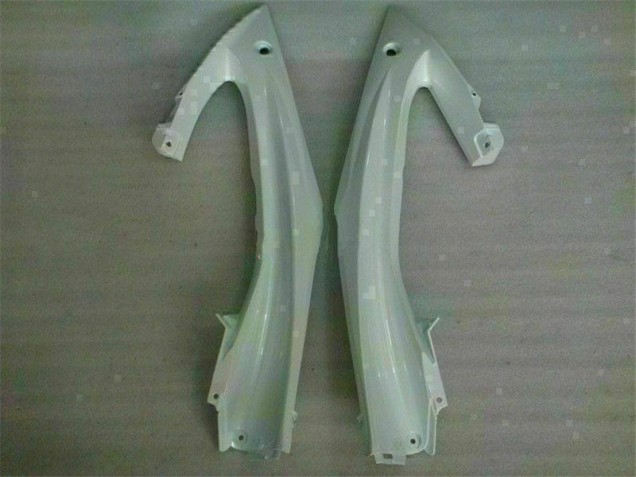 Blanc Kit Carénages Motos Complet R6 08-16