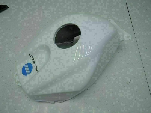 Blanc Kit Carénages Motos & Plastique CBR 600 RR 03-04